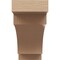 Ekena Millwork 7"W x 21"D x 14"H Classic Mediterranean Rough Cedar Woodgrain TimberThane Corbel, Primed Tan CORUR07X21X14MEDRCPR - alternate 4